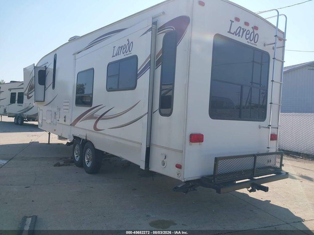 4YDF31826AE600438 2010 KEYSTONE RV OTHER photo no. 3
