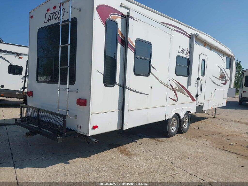 4YDF31826AE600438 2010 KEYSTONE RV OTHER photo no. 4