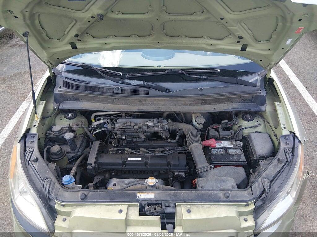 KNDJT2A29A7178070 2010 KIA SOUL photo no. 10