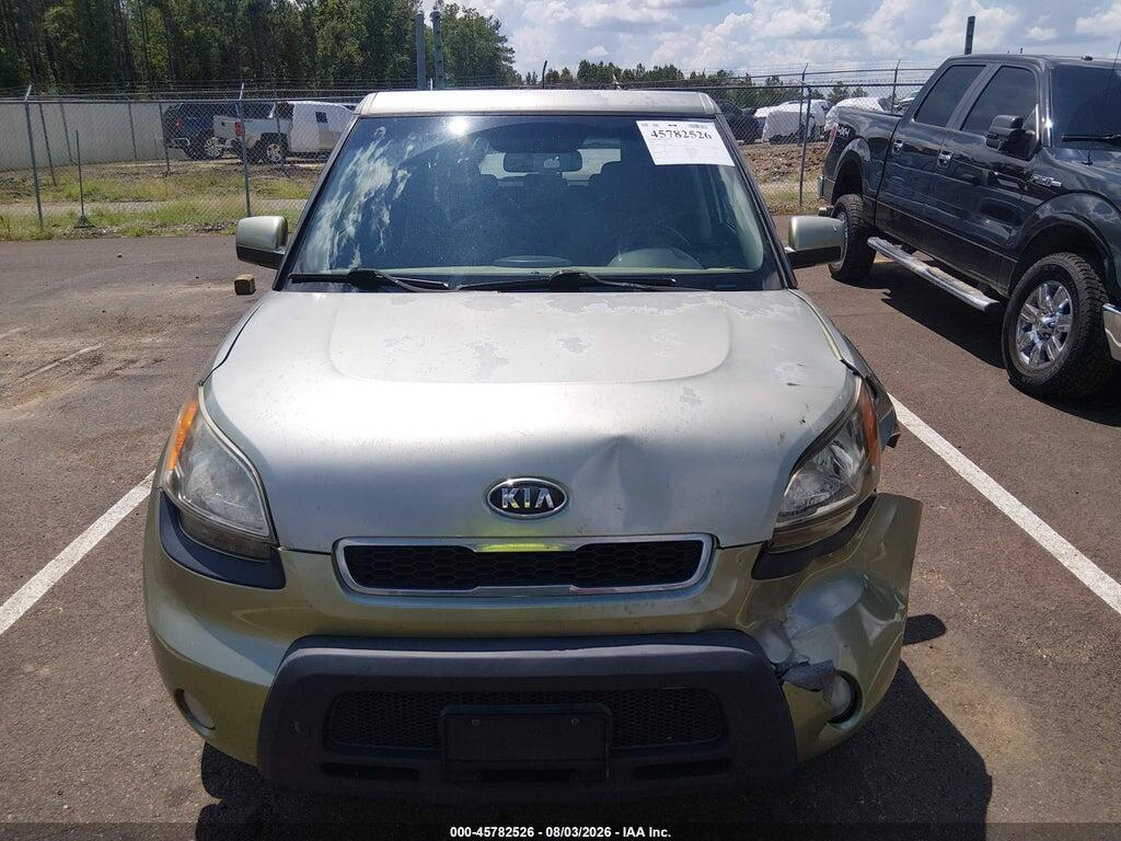 KNDJT2A29A7178070 2010 KIA SOUL photo no. 12