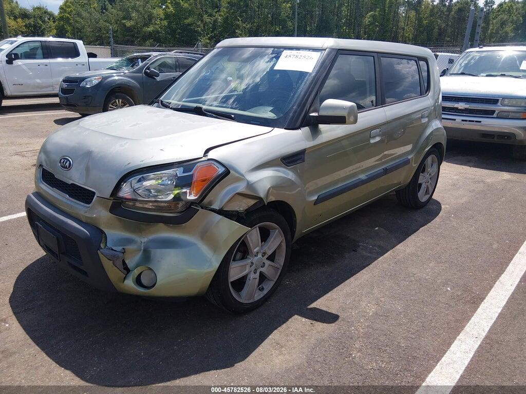 KNDJT2A29A7178070 2010 KIA SOUL photo no. 2