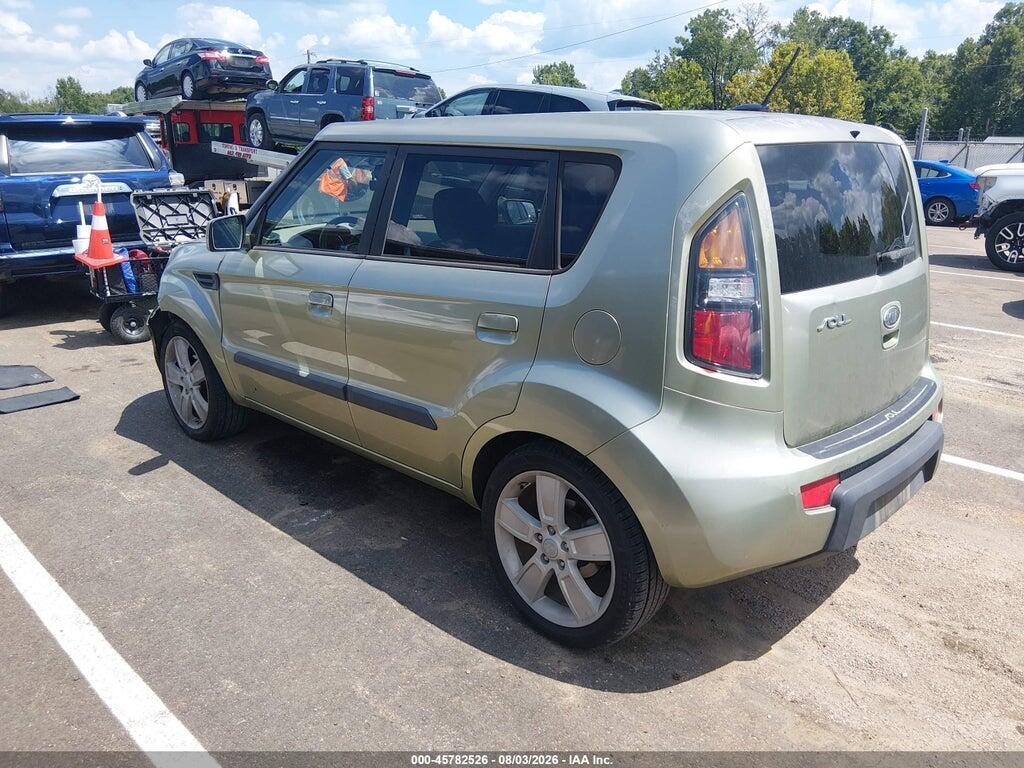 KNDJT2A29A7178070 2010 KIA SOUL photo no. 3