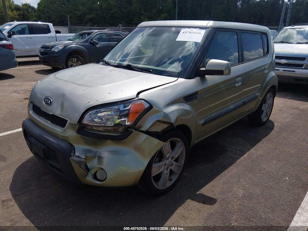 KNDJT2A29A7178070 2010 KIA SOUL photo no. 6