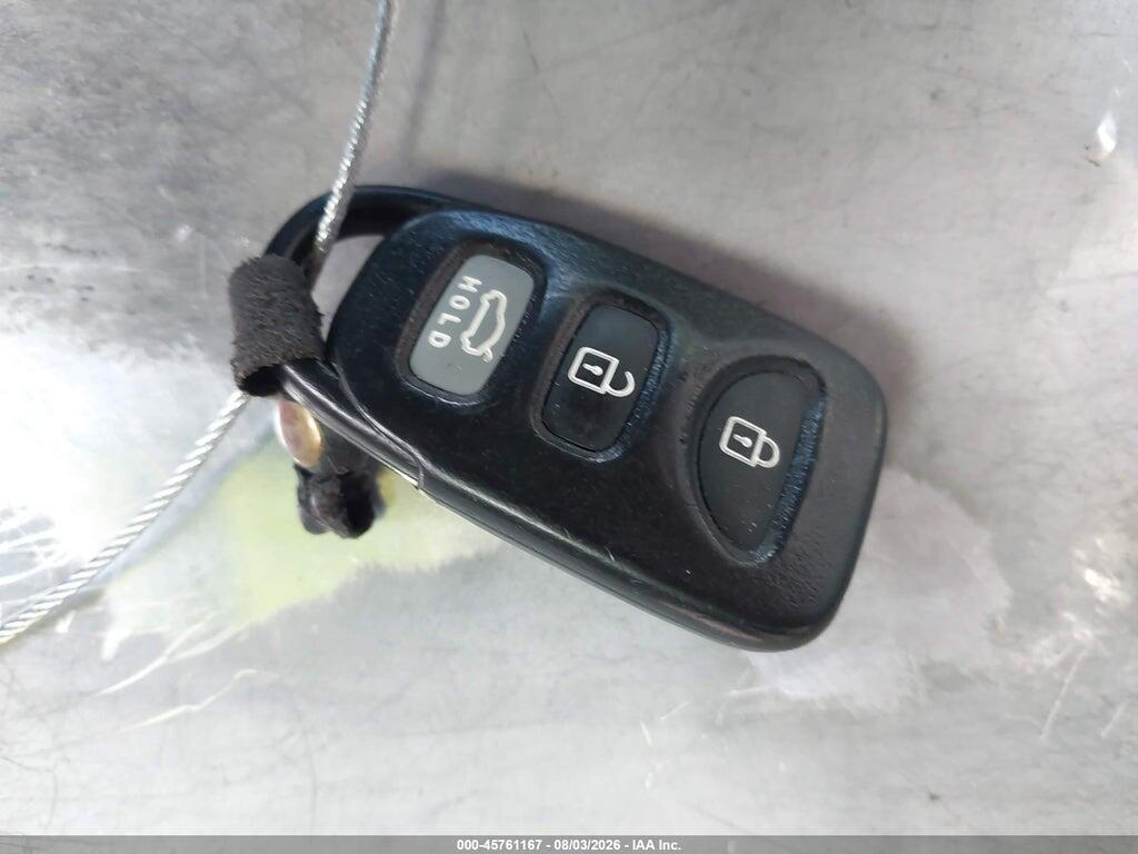 KNAFU4A24A5860779 2010 KIA FORTE photo no. 11