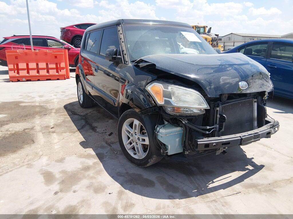 KNDJT2A20A7102270 2010 KIA SOUL photo no. 1