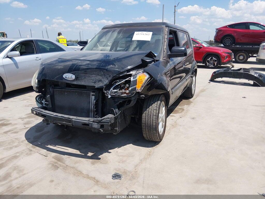 KNDJT2A20A7102270 2010 KIA SOUL photo no. 2