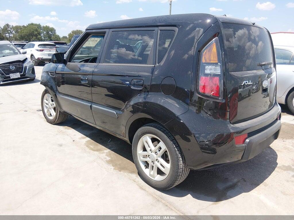 KNDJT2A20A7102270 2010 KIA SOUL photo no. 3