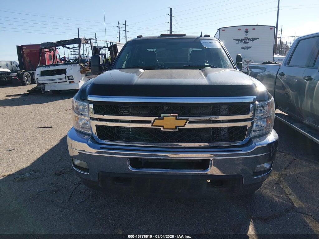 1GC4K1C84BF163494 2011 CHEVROLET SILVERADO 3500HD photo no. 12