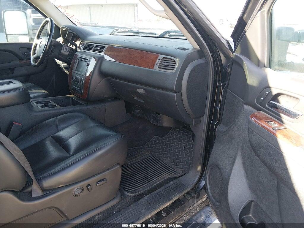 1GC4K1C84BF163494 2011 CHEVROLET SILVERADO 3500HD photo no. 5