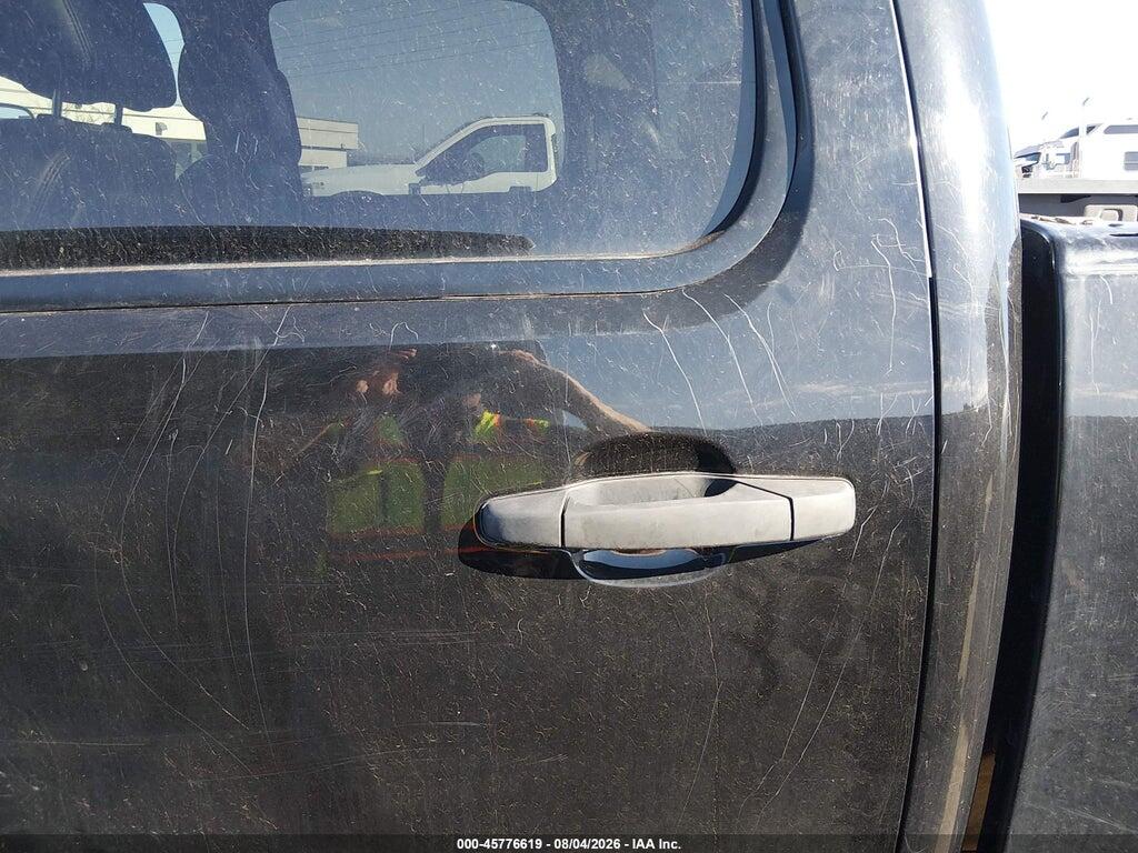 1GC4K1C84BF163494 2011 CHEVROLET SILVERADO 3500HD photo no. 6