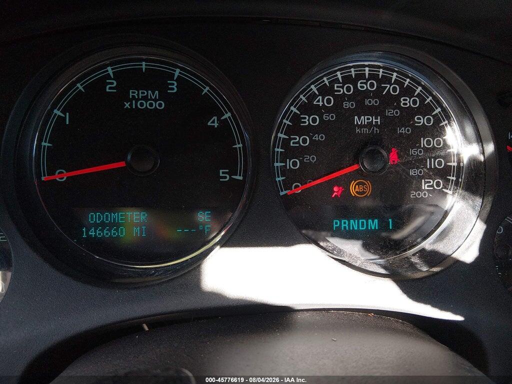 1GC4K1C84BF163494 2011 CHEVROLET SILVERADO 3500HD photo no. 7