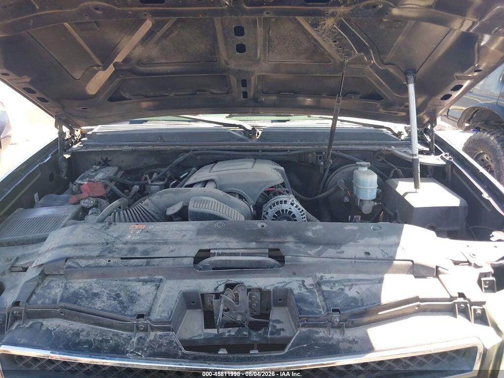 1GNSCBE09BR255255 2011 CHEVROLET TAHOE photo no. 10