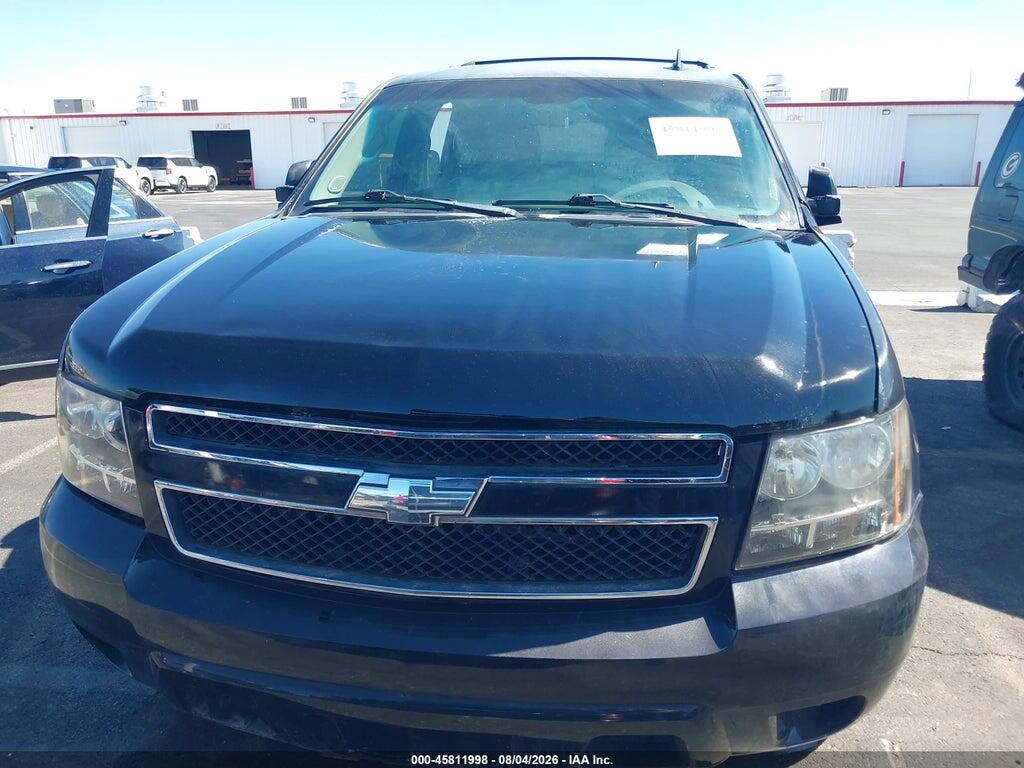1GNSCBE09BR255255 2011 CHEVROLET TAHOE photo no. 12