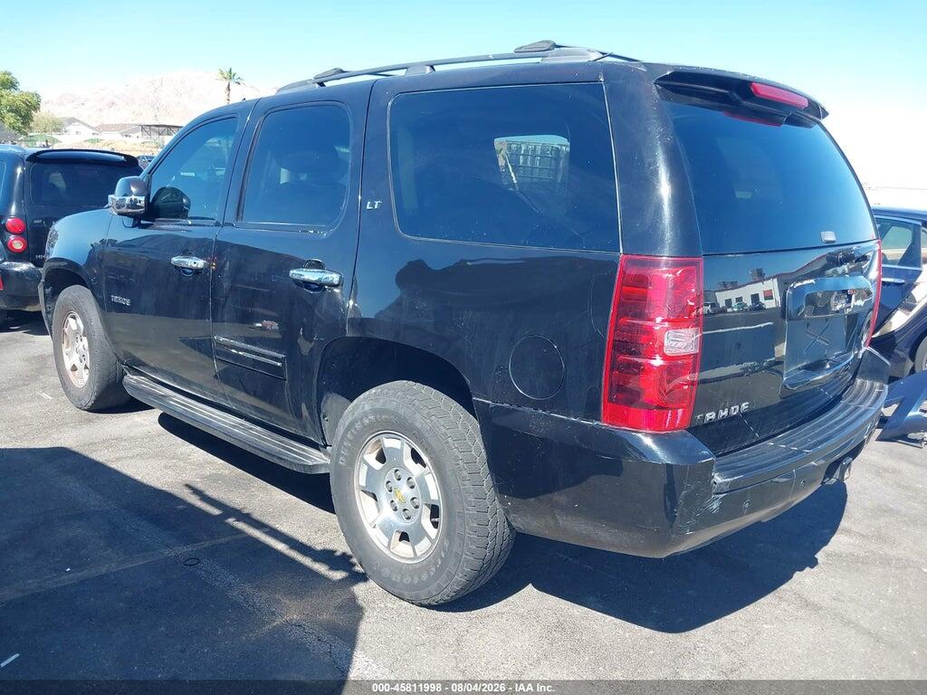 1GNSCBE09BR255255 2011 CHEVROLET TAHOE photo no. 3