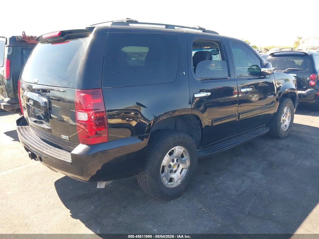 1GNSCBE09BR255255 2011 CHEVROLET TAHOE photo no. 4
