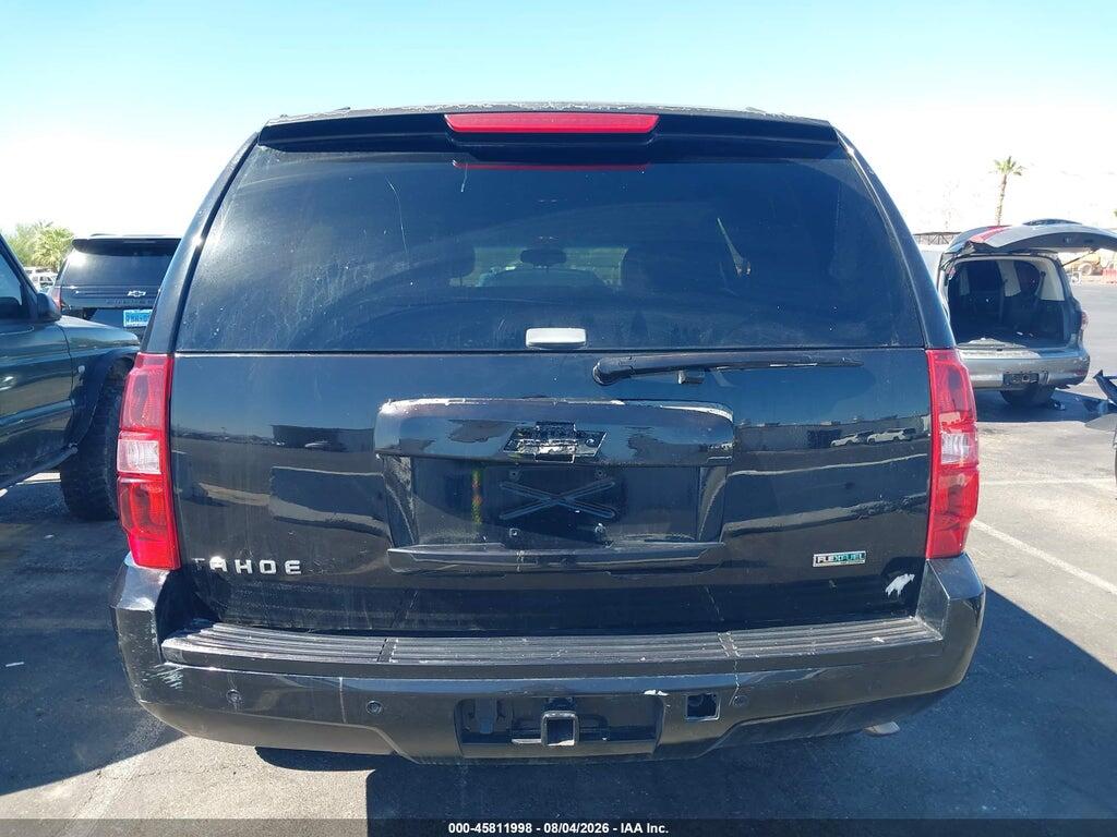 1GNSCBE09BR255255 2011 CHEVROLET TAHOE photo no. 6