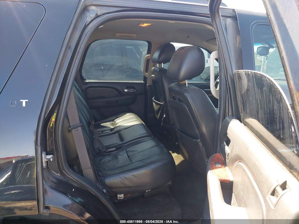 1GNSCBE09BR255255 2011 CHEVROLET TAHOE photo no. 8