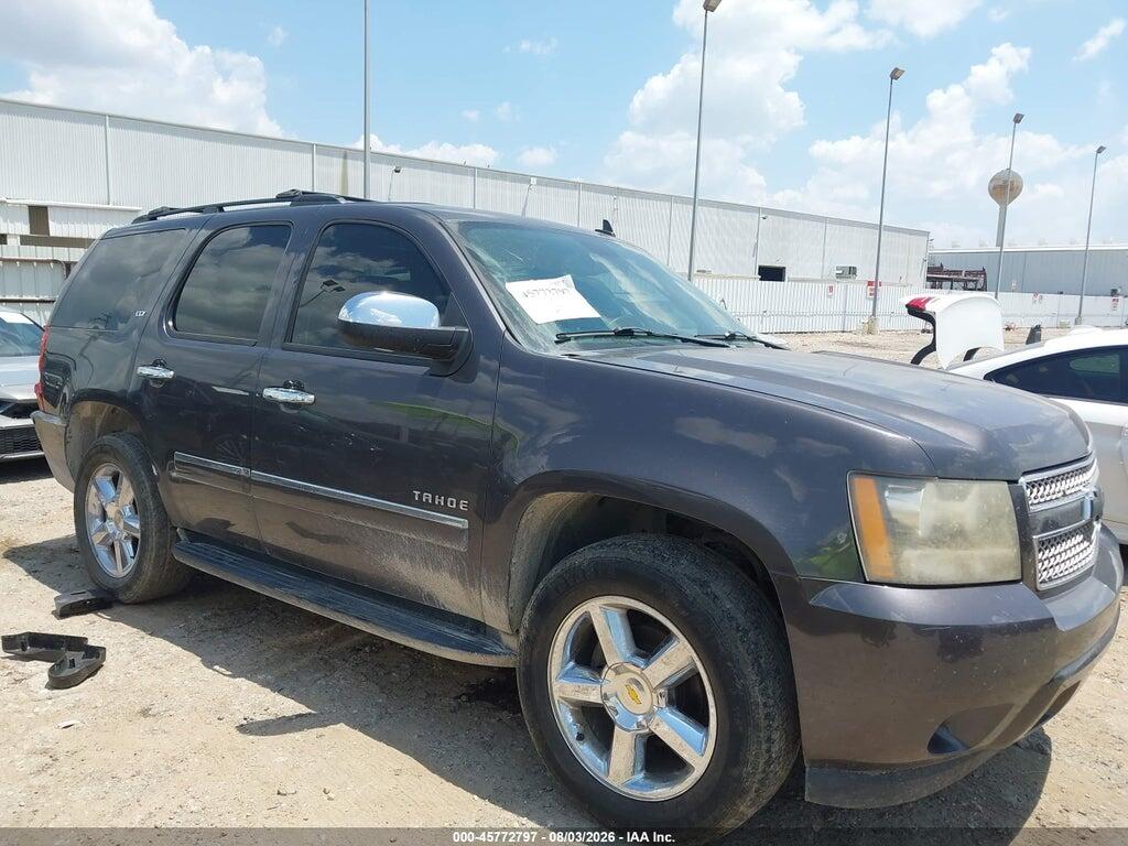 1GNSCCE02BR178217 2011 CHEVROLET TAHOE photo no. 1