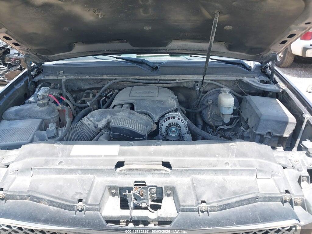 1GNSCCE02BR178217 2011 CHEVROLET TAHOE photo no. 10