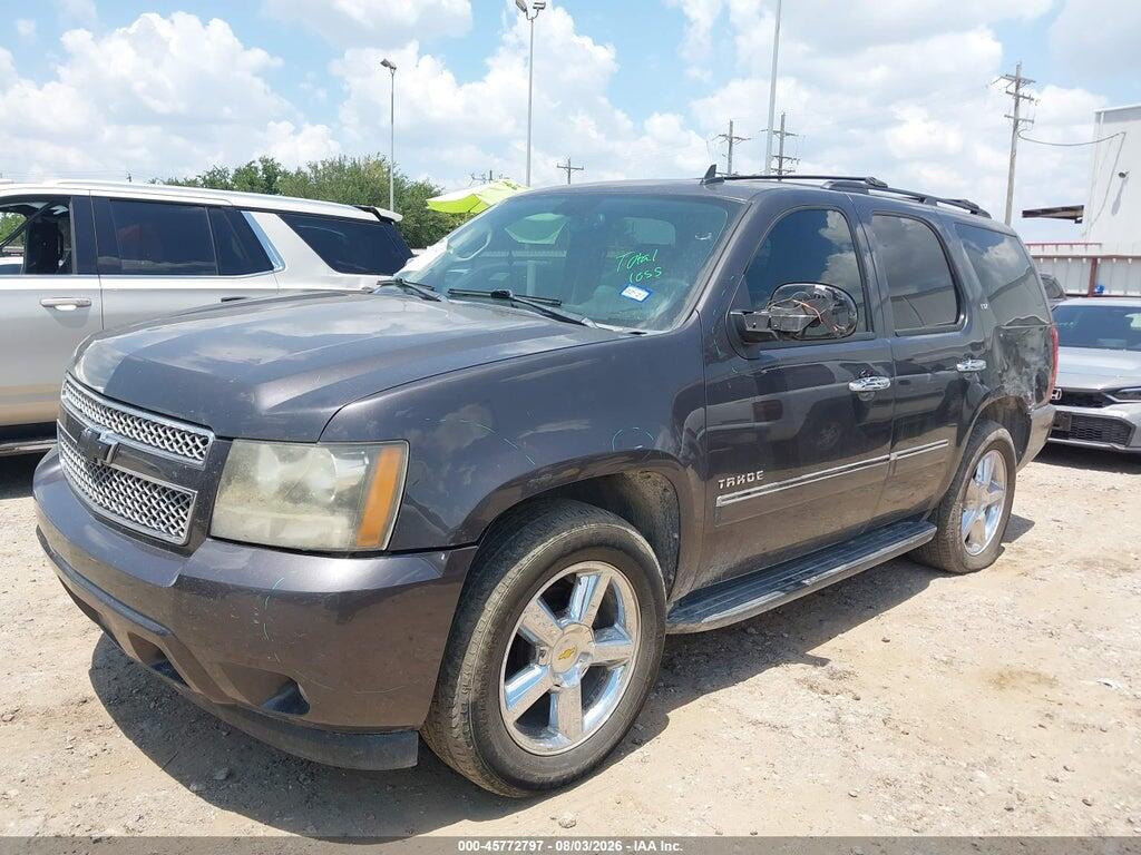 1GNSCCE02BR178217 2011 CHEVROLET TAHOE photo no. 2