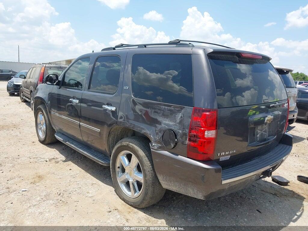1GNSCCE02BR178217 2011 CHEVROLET TAHOE photo no. 3