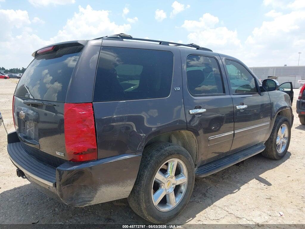 1GNSCCE02BR178217 2011 CHEVROLET TAHOE photo no. 4