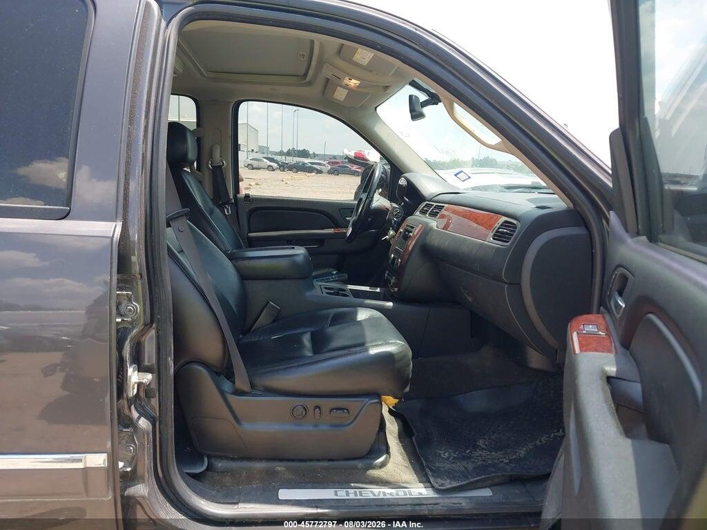 1GNSCCE02BR178217 2011 CHEVROLET TAHOE photo no. 5