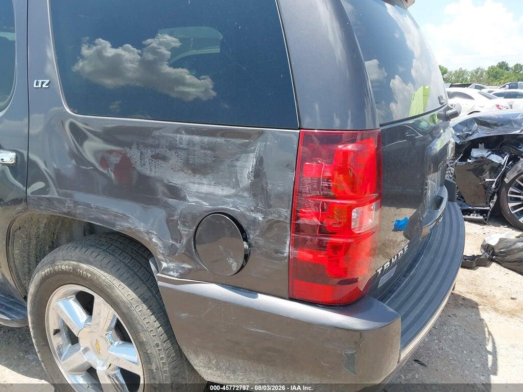 1GNSCCE02BR178217 2011 CHEVROLET TAHOE photo no. 6