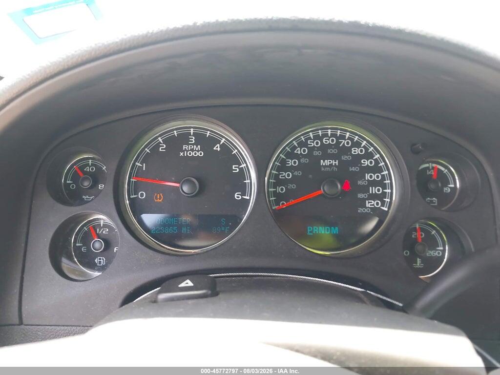 1GNSCCE02BR178217 2011 CHEVROLET TAHOE photo no. 7