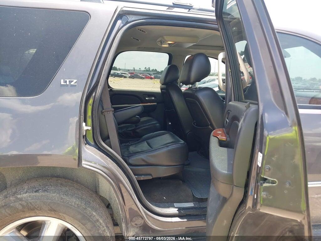 1GNSCCE02BR178217 2011 CHEVROLET TAHOE photo no. 8