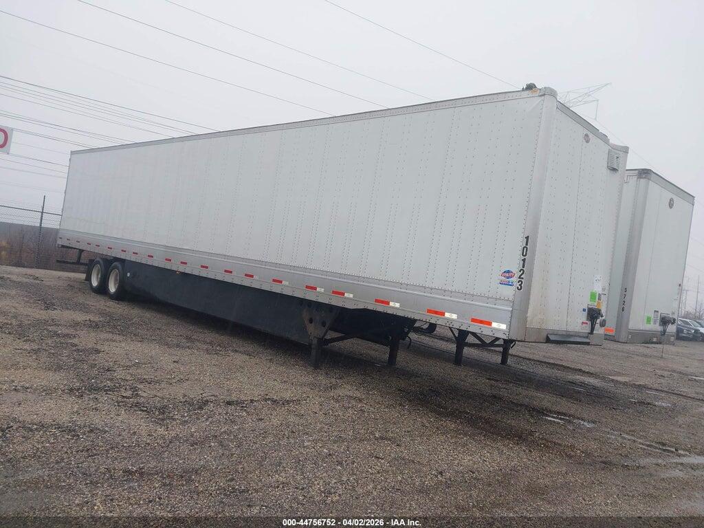 2023 UTILITY TRAILER MFG SEMI TRAILER 1UYVS2539P7951105