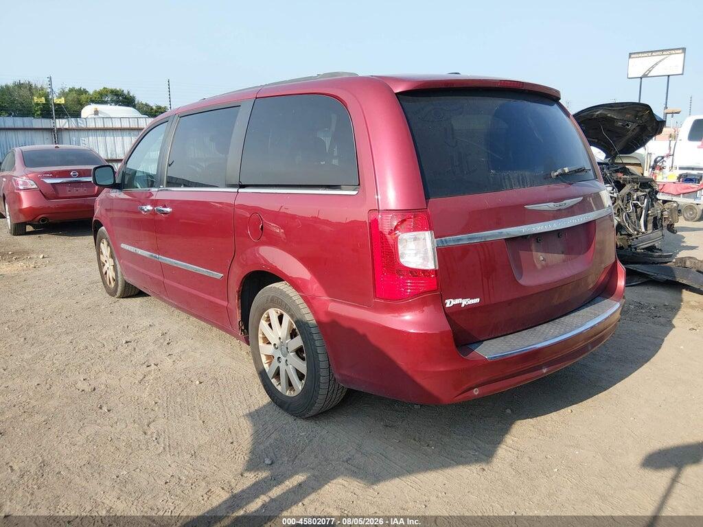 2A4RR8DG3BR666128 2011 CHRYSLER TOWN & COUNTRY photo no. 3