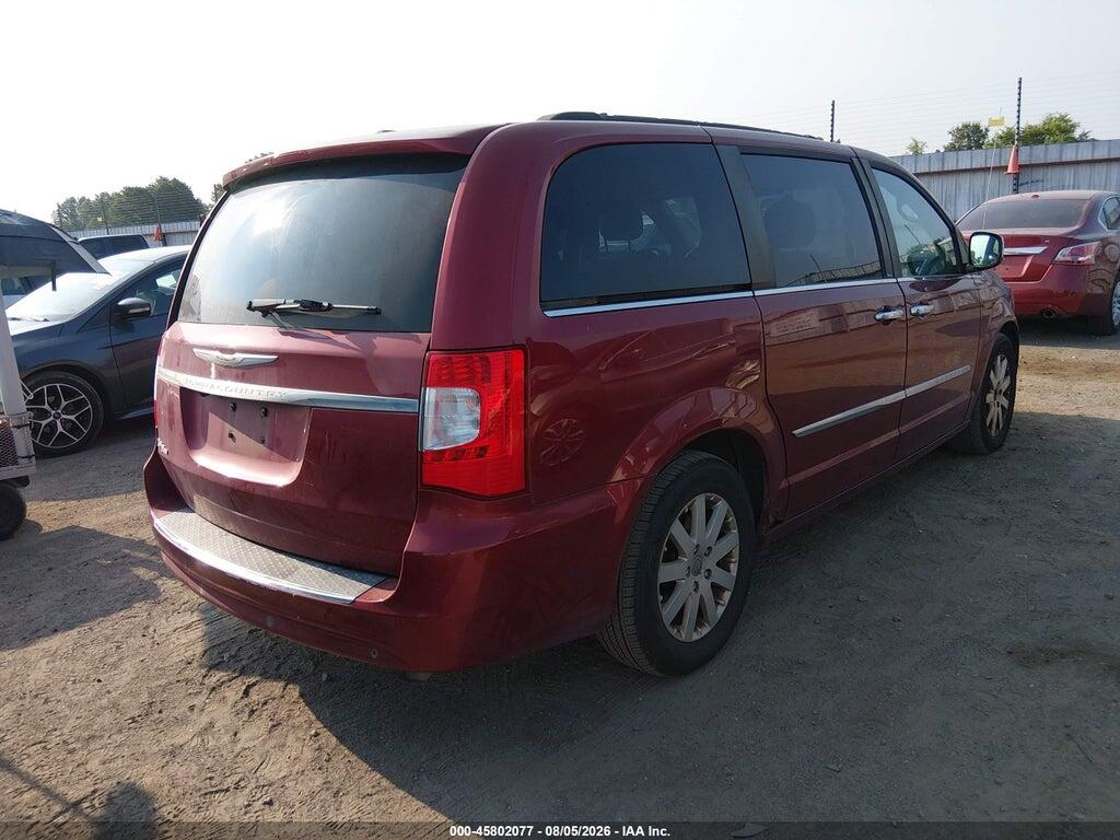 2A4RR8DG3BR666128 2011 CHRYSLER TOWN & COUNTRY photo no. 4