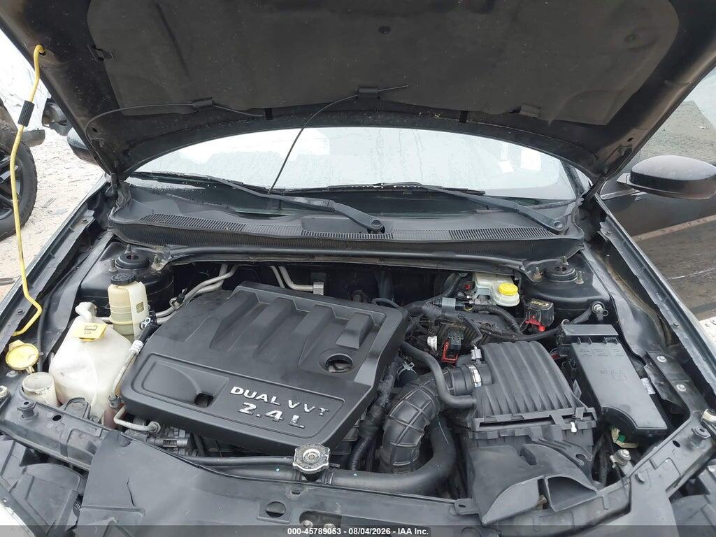 1C3BC1FB4BN545787 2011 CHRYSLER 200 photo no. 10