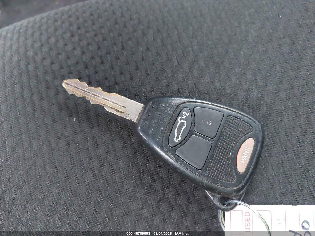 1C3BC1FB4BN545787 2011 CHRYSLER 200 photo no. 11