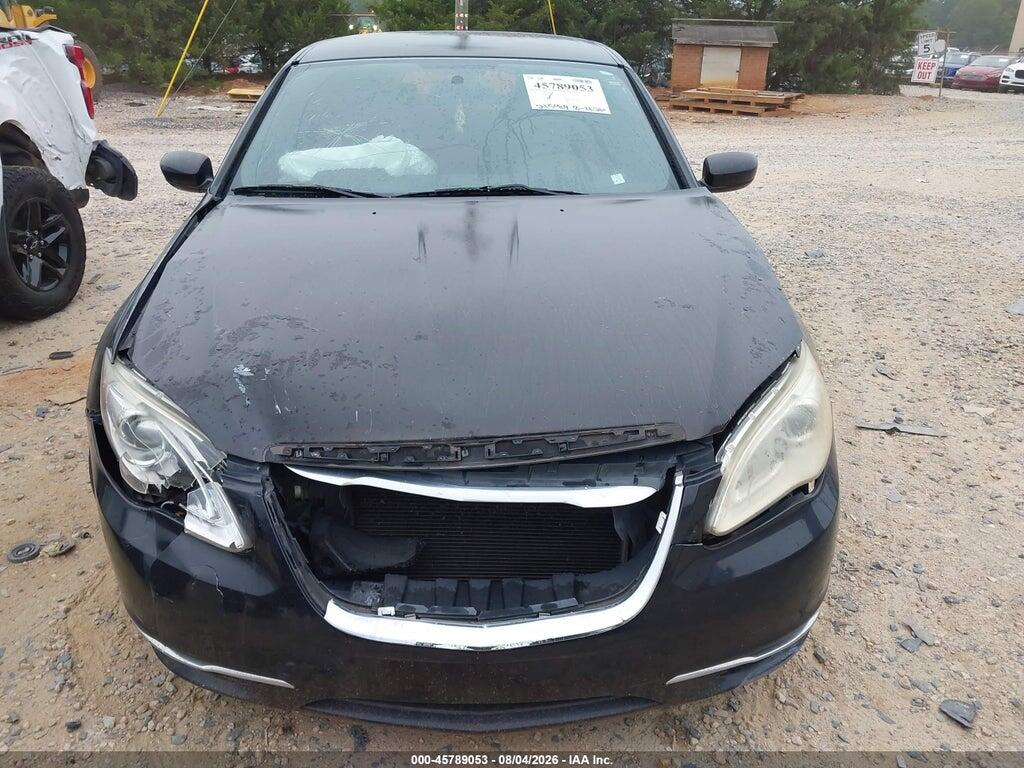 1C3BC1FB4BN545787 2011 CHRYSLER 200 photo no. 12