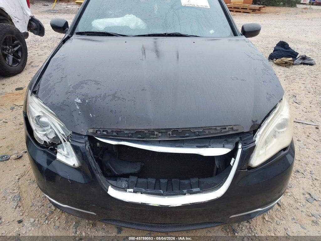 1C3BC1FB4BN545787 2011 CHRYSLER 200 photo no. 6