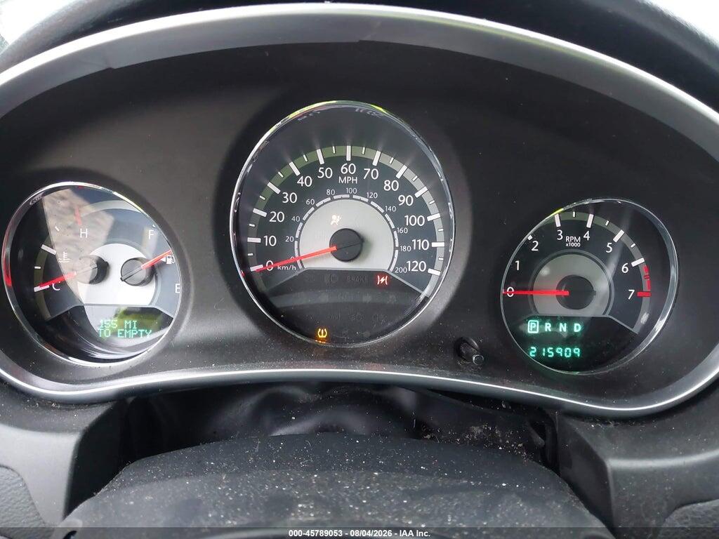 1C3BC1FB4BN545787 2011 CHRYSLER 200 photo no. 7