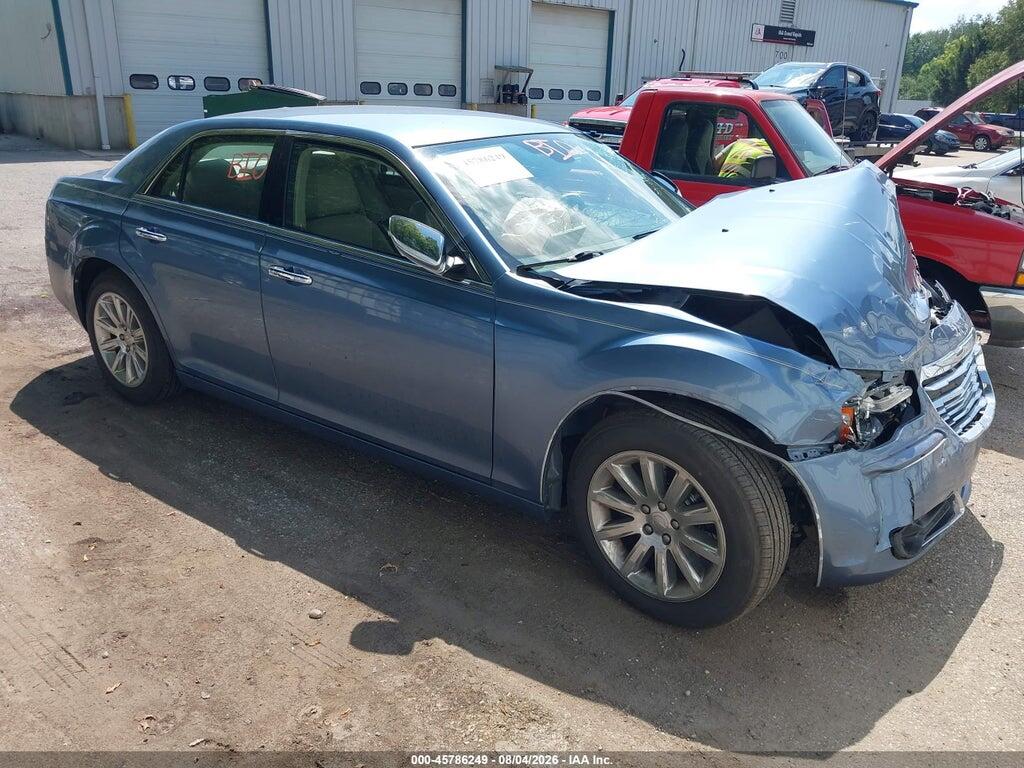 2C3CA6CT6BH592655 2011 CHRYSLER 300C photo no. 1