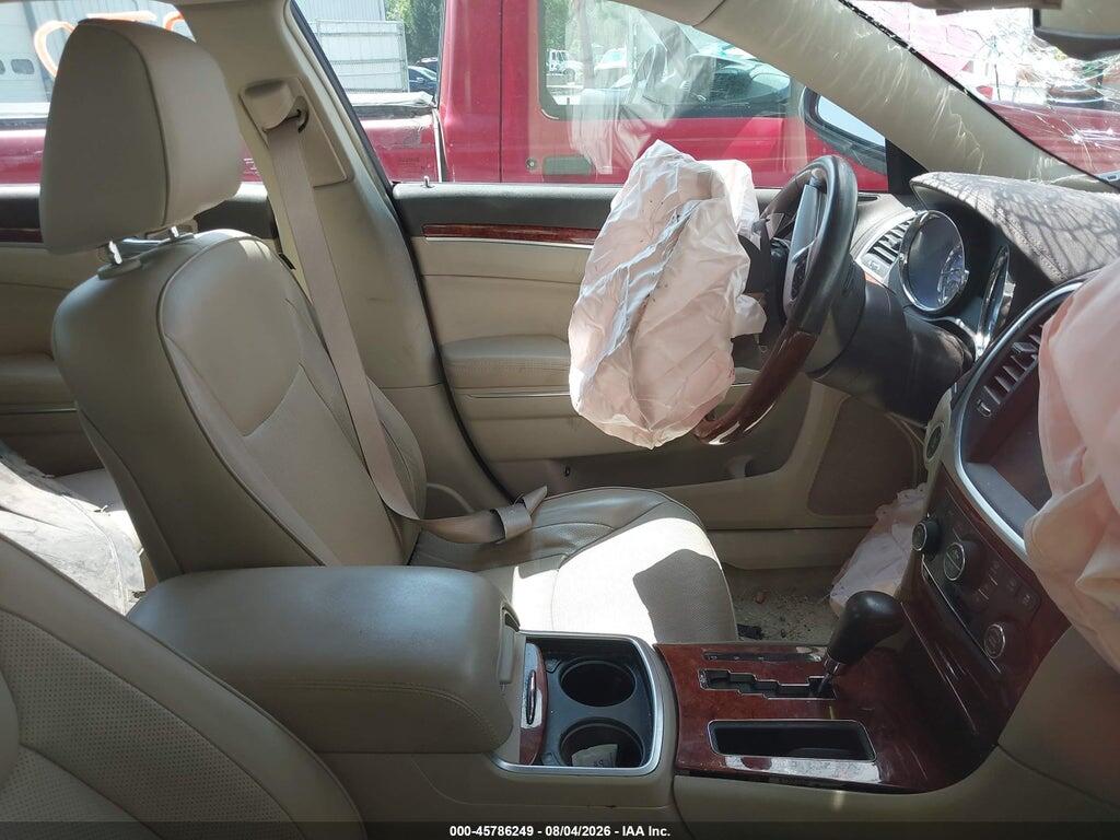 2C3CA6CT6BH592655 2011 CHRYSLER 300C photo no. 5