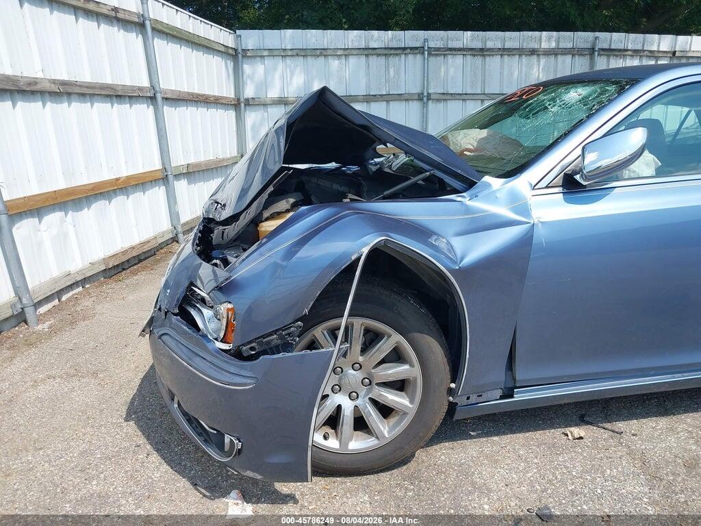 2C3CA6CT6BH592655 2011 CHRYSLER 300C photo no. 6