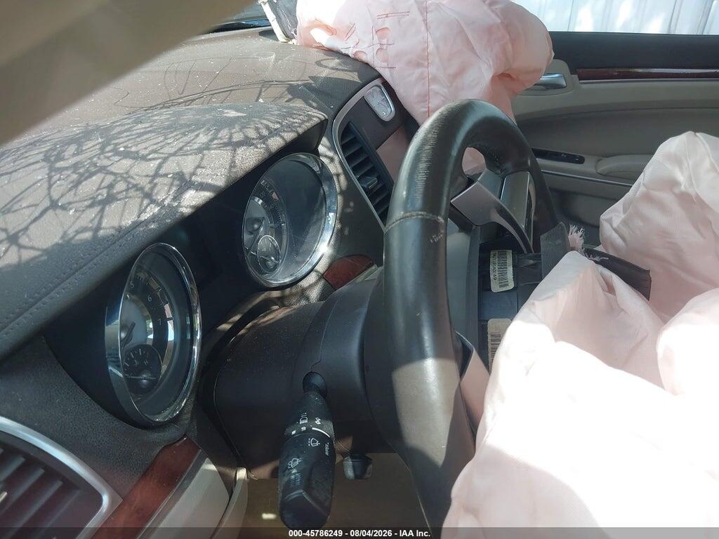 2C3CA6CT6BH592655 2011 CHRYSLER 300C photo no. 7