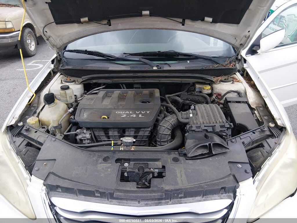 1C3BC4FB8BN515693 2011 CHRYSLER 200 photo no. 10