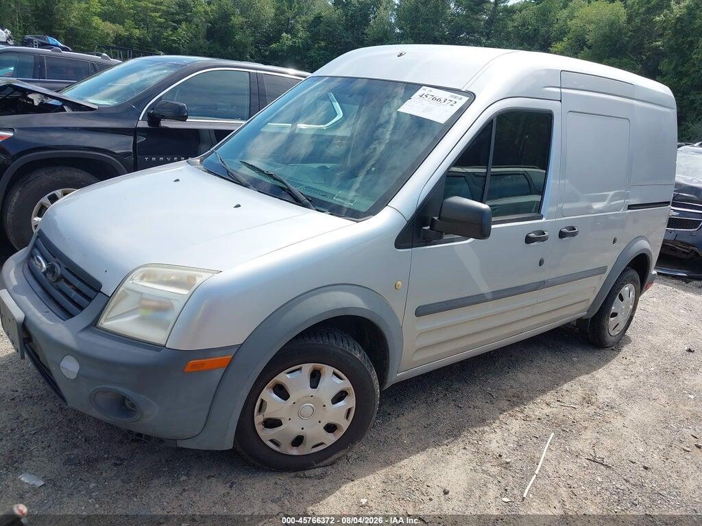 NM0LS7AN7CT093612 2012 FORD TRANSIT CONNECT photo no. 2