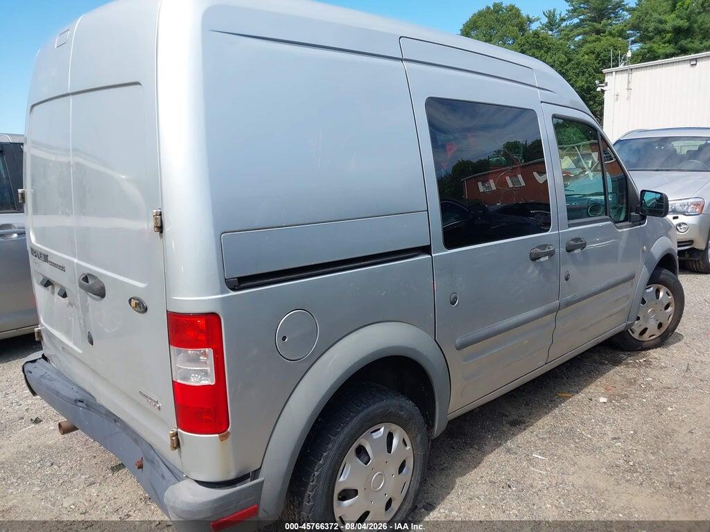 NM0LS7AN7CT093612 2012 FORD TRANSIT CONNECT photo no. 4