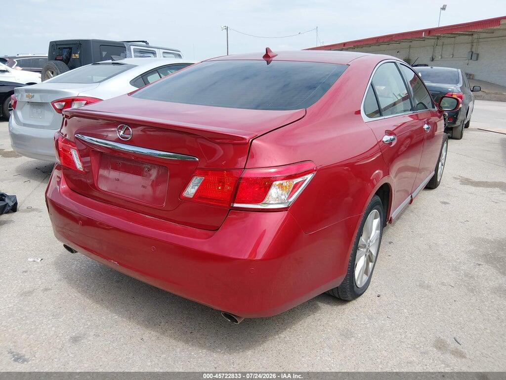 JTHBK1EG8A2412489 2010 LEXUS ES 350 photo no. 4