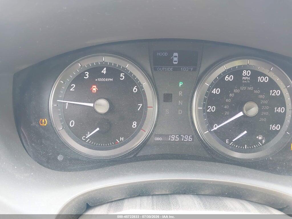 JTHBK1EG8A2412489 2010 LEXUS ES 350 photo no. 7