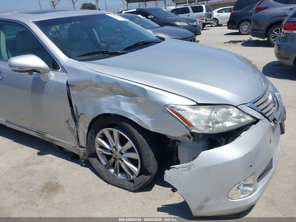 JTHBK1EG8A2410337 2010 LEXUS ES 350 photo no. 6