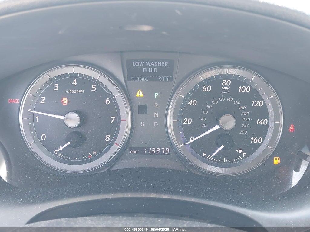 JTHBK1EG8A2410337 2010 LEXUS ES 350 photo no. 7