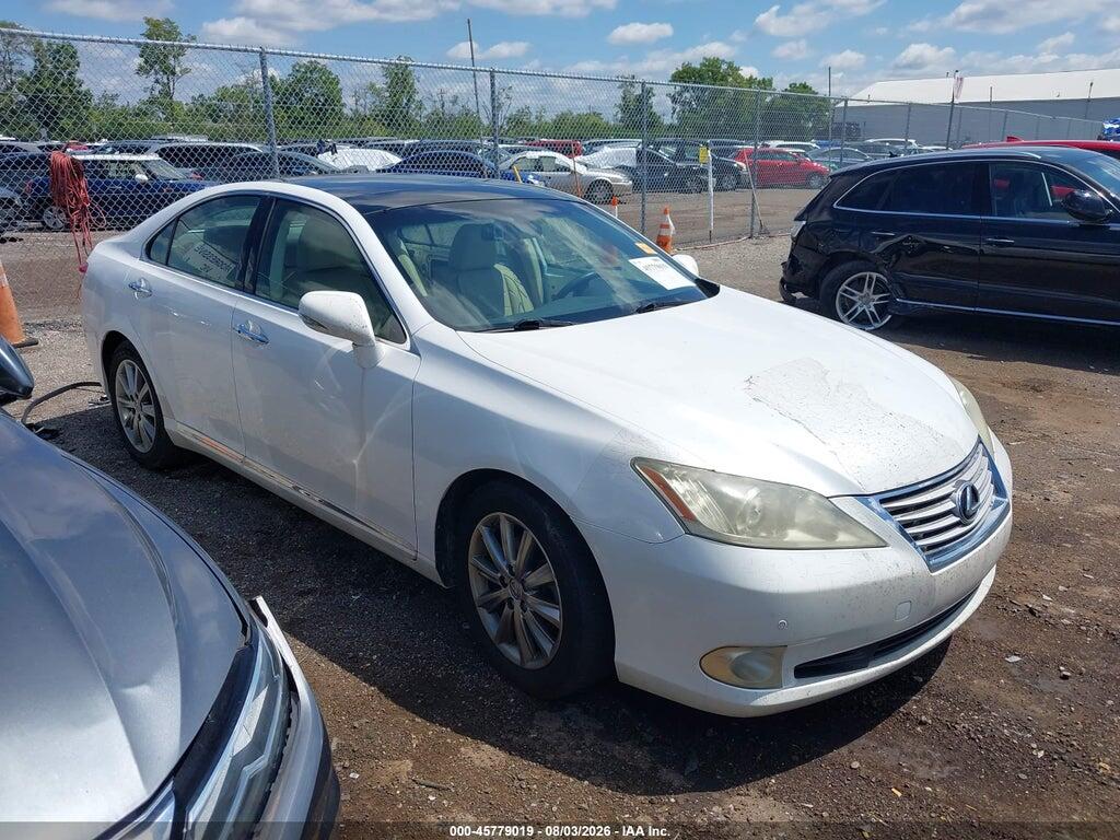 JTHBK1EG8A2404053 2010 LEXUS ES 350 photo no. 1